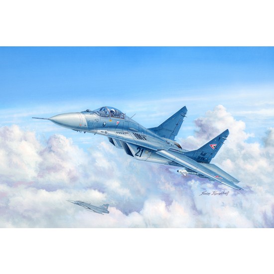 1/32 Russian Mikoyan MiG-29A Fulcrum