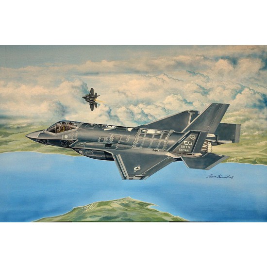 1/32 Lockheed Martin F-35A Lightning II