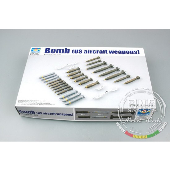 1/32 US. Aircraft Weapons: Smart Missile