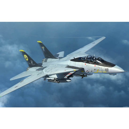 1/144 Grumman F-14D Super Tomcat