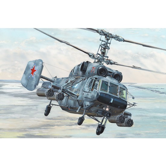 1/35 Kamov Ka-29 Helix-B