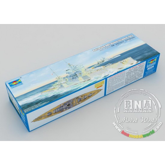 1/350 Battleship HMS Queen Elizabeth