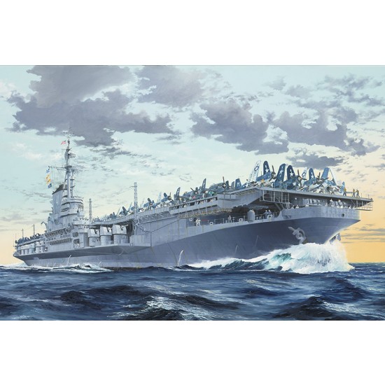 1/350 USS Midway CV-41 Aircraft Carrier