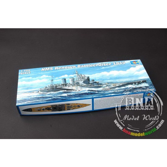 1/700 HMS Renown 1945