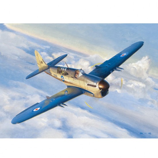 1/48 WWII British Fairey Firefly Mk I