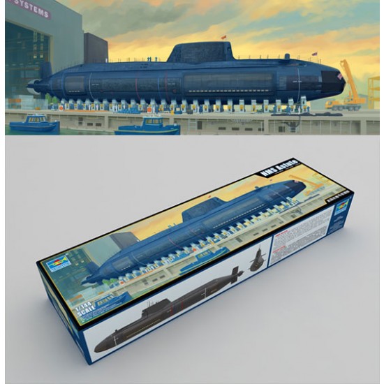 1/144 HMS Astute (S119)