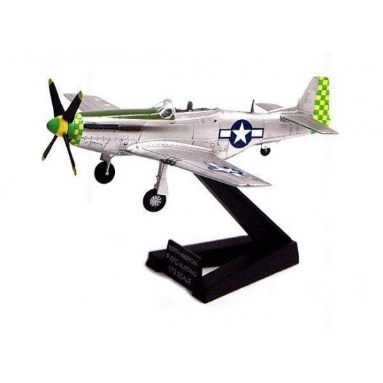 1/72 Master Model (Handmade) North American P-51D Mustang