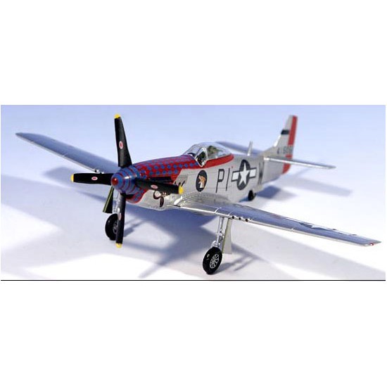 1/72 P-51D Mustang "Jackie" Finished Model