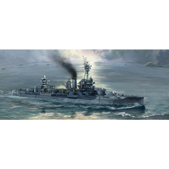 1/700 USS New York BB-34
