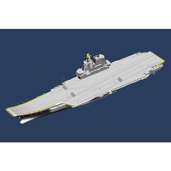 1/700 PLA Navy Type 002 Aircraft Carrier