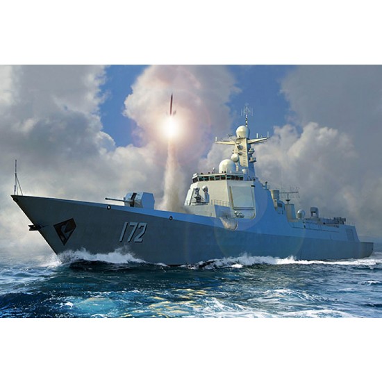 1/700 PLA Navy Type 052D Destroyer