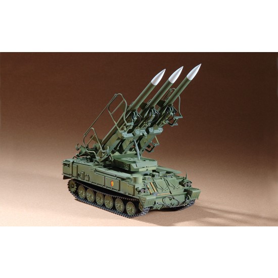 1/72 Russian SAM-6 Anti-Aircraft Missile