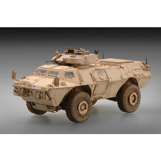 1/72 M1117 Guardian Armoured Security Vehicle (ASV) 