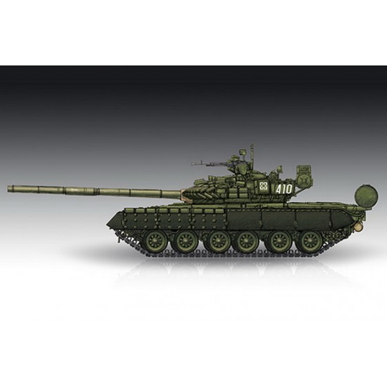 1/72 Russian T-80BV MBT