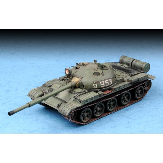 1/72 Russian T-62 Main Battle Tank Mod 1962