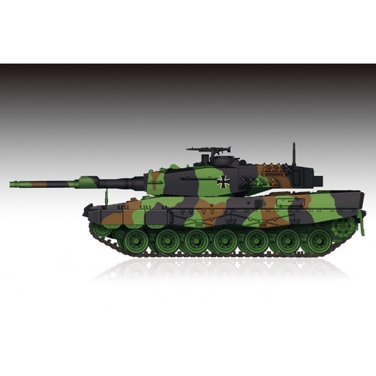 1/72 German Leopard2A4 MBT