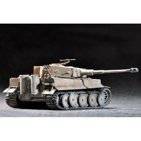 1/72 Tiger 1 (Mid Production)