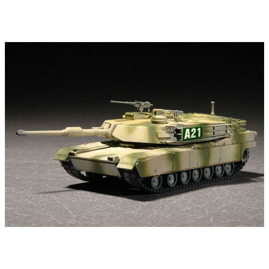 1/72 M1A2 Abrams MBT