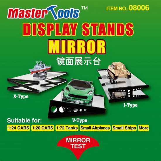 Mirror Display Stand