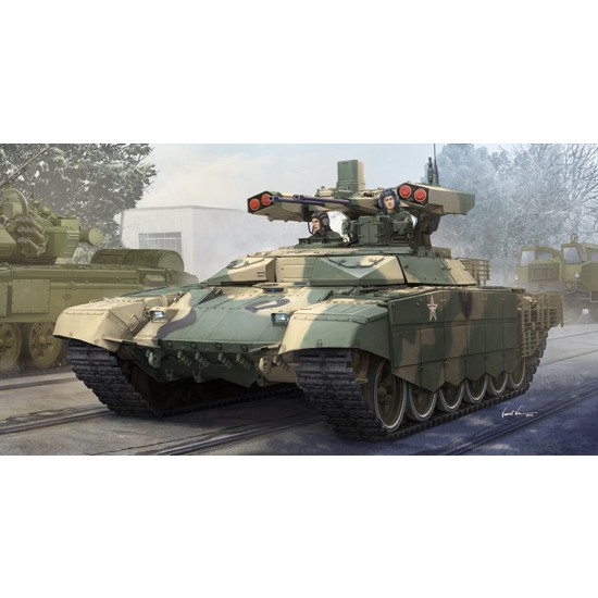 1/35 Russian BMPT-72 Terminator-3