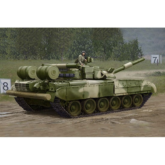 1/35 Russian T-80UD MBT Early