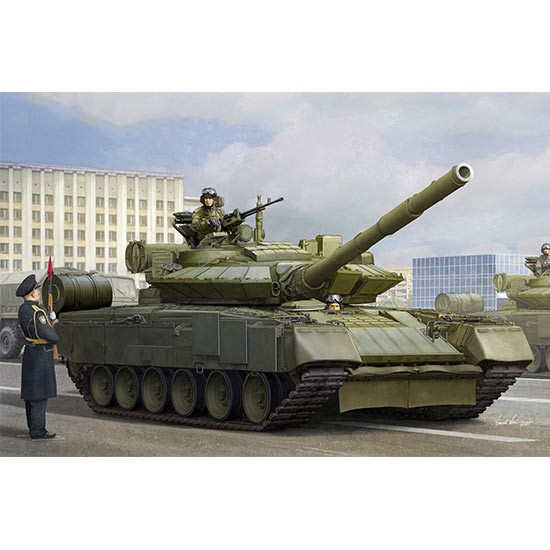 1/35  Russian T-80BVM MBT(Marine Corps)