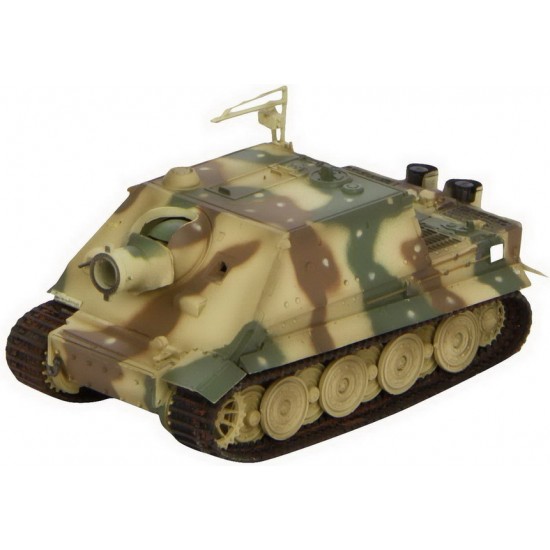 1/72 Sturm Tiger 1001 (Sand/Green/Brown) Display Model