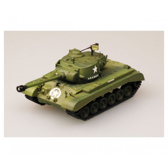 1/72 M26 Heavy Tank-8th Armoured Division