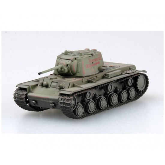 1/72 Russian KV-1 Eastern Front 1942