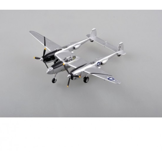 1/72 Lockheed P-38 Lightning Vol.2 [Winged Ace Series]