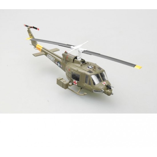 1/72 US Army Bell UH-1B Huey N65-15045, Vietnam, During 1967