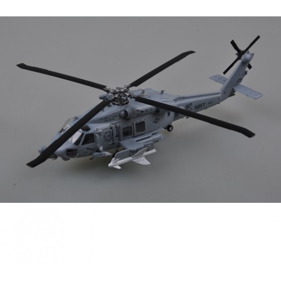 1/72 Sikorsky HH-60H, AC-617 of HS-7 "Dusty Dogs" Board USS Harry S.Truman (Late)