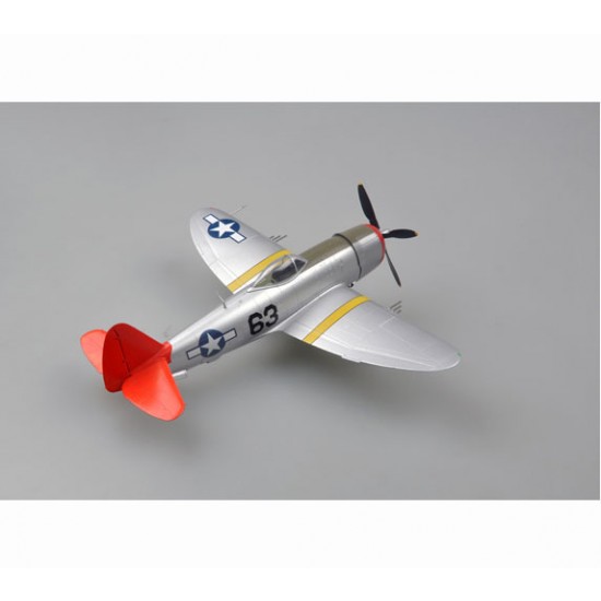 1/48 US Republic P-47D Thunderbolt [Winged Ace Series]
