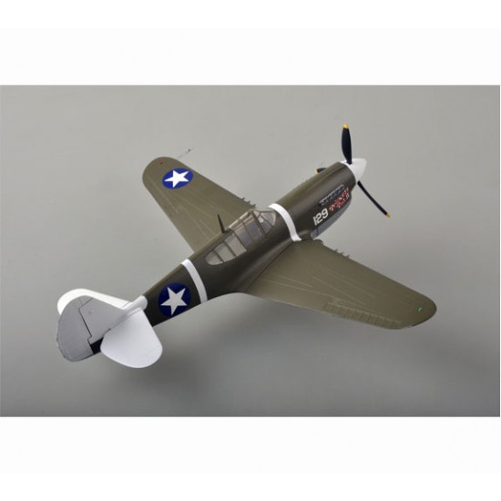 1/48 US Curtiss P-40M Warhawk [Winged Ace Series]