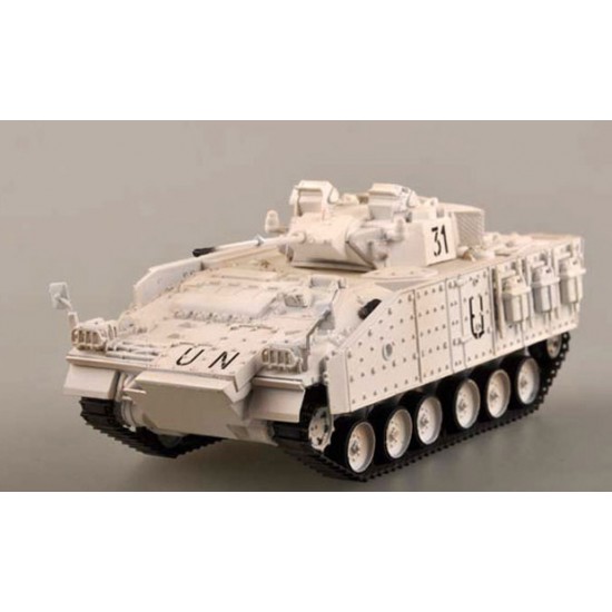 1/72 Diecast - British Army 1st Battalion, 22nd Cheshire Regiment MCV 80 Warrior