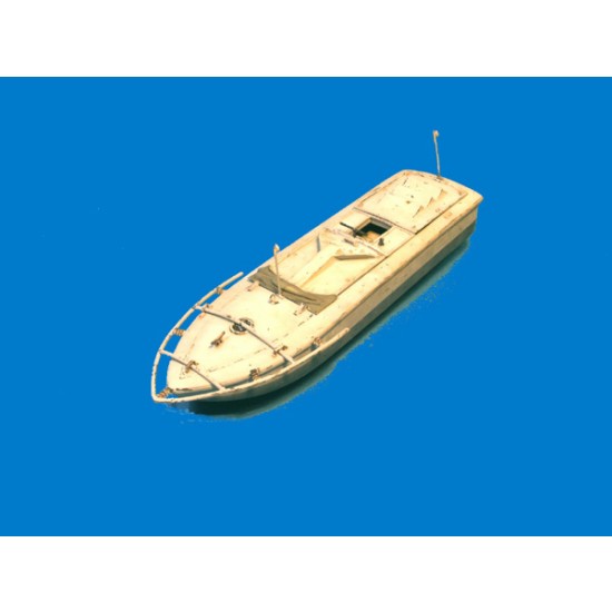 1/35 Kommandoboot Linse (Explosive Boat)