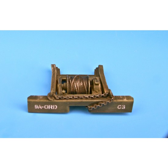 1/35 Winch for GMC