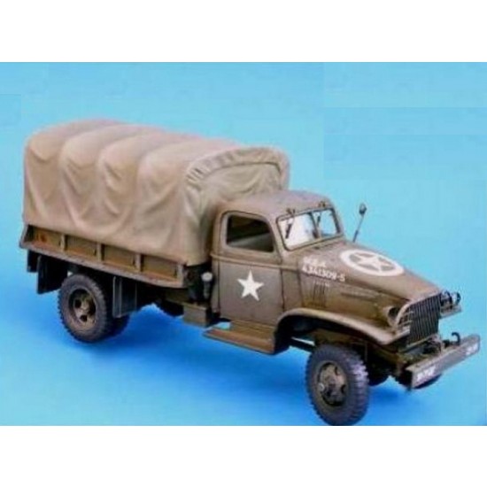 1/35 Chevrolet Cargo Truck