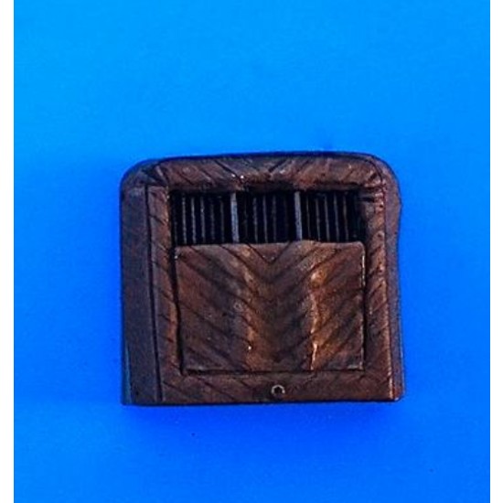 1/35 Sd.Kfz.6 Winter Radiator Cover