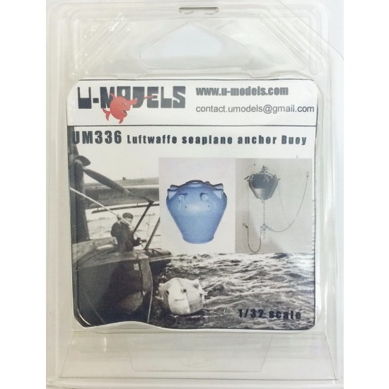 1/32 Luftwaffe Seaplane Anchor Buoy 