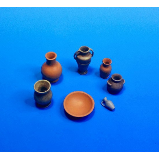 1/35 Arab/Middle-East Pottery Set #1 