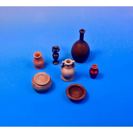 1/35 Arab/Middle-East Pottery Set #2