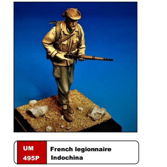 1/35 French Legionnaire Indochina