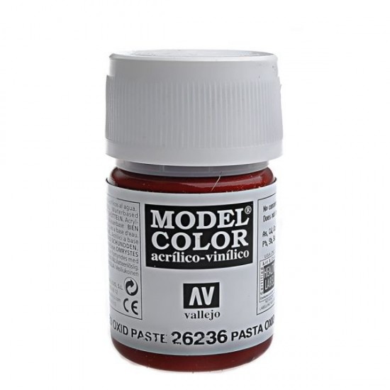 Textures Red Oxide Paste (30ml)