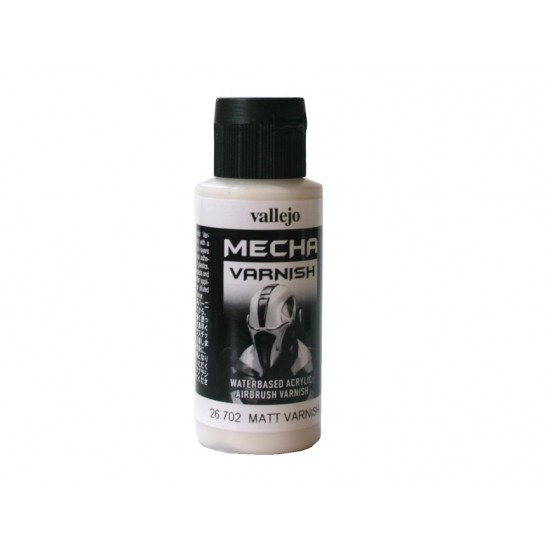 Auxiliaries Matt Varnish 17ml - Hobby Paints