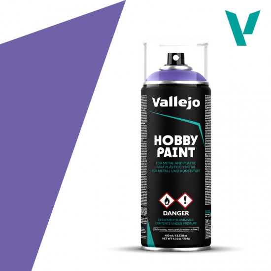 Vallejo: Spray - Acrylic Gloss Varnish (400ml)