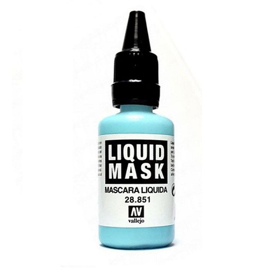 Liquid Masking (32ml) Vallejo 28851