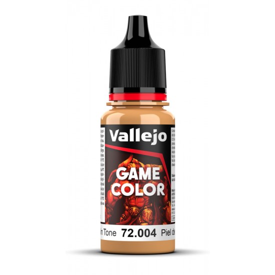 Acrylic Paint - Game Colour #Elf Skin-tone (18 ml/0.6 fl oz)