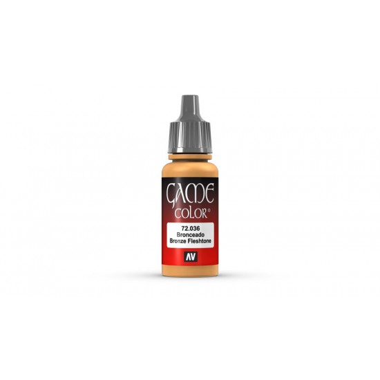 Game Colour Acrylic Paint - Bronze Fleshtone 17ml