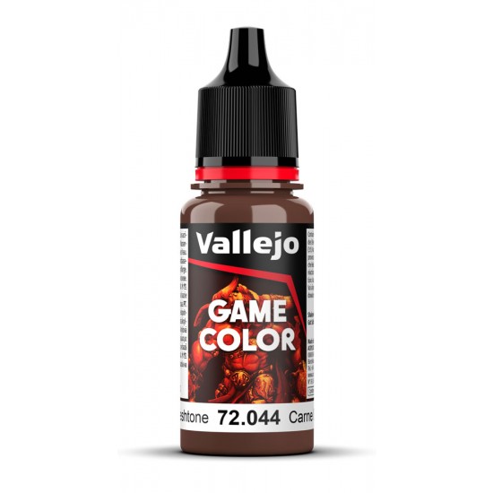 Acrylic Paint - Game Colour #Dark Fleshtone (18 ml/0.6 fl oz)